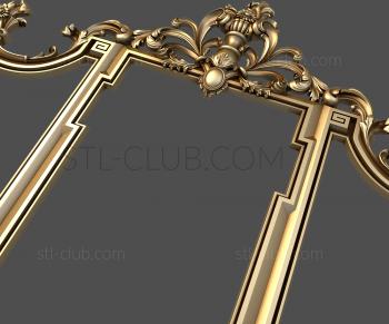 3D model Luxury trillage (STL)